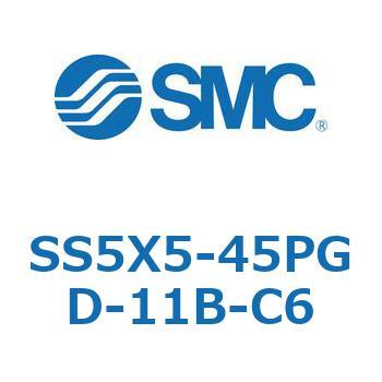 SS5X5-45PGD-11B-C6 S Series(SS5X5) SMC 42849634