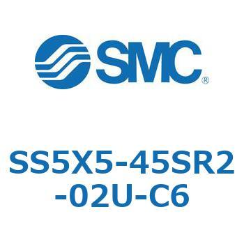 SS5X5-45SR2-02U-C6 S Series(SS5X5) SMC 42849643