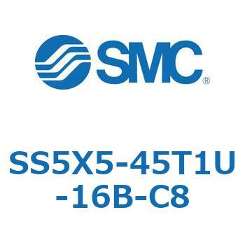 SS5X5-45T1U-16B-C8 S Series(SS5X5) SMC 42849774