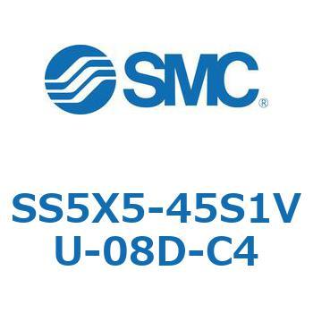 SS5X5-45S1VU-08D-C4 S Series(SS5X5) SMC 42849783