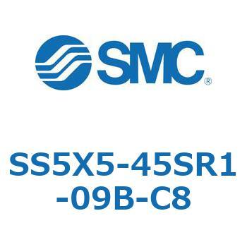SS5X5-45SR1-09B-C8 S Series(SS5X5) SMC 42849844