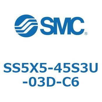 S Series(SS5X5) SMC