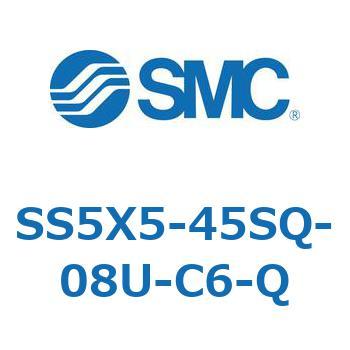 SS5X5-45SQ-08U-C6-Q S Series(SS5X5) SMC 42850072