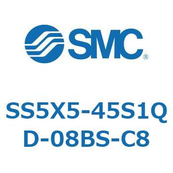 SS5X5-45S1QD-08BS-C8 S Series(SS5X5) SMC 42850124