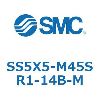SS5X5-M45SR1-14B-M S Series(SS5X5) SMC 42850142