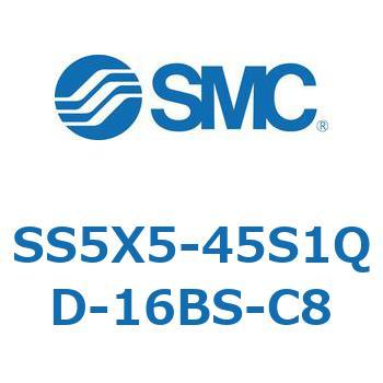 SS5X5-45S1QD-16BS-C8 S Series(SS5X5) SMC 42850158