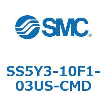 SS5Y3-10F1-03US-CMD-NA S Series(SS5Y3-10F1) SMC 42850928