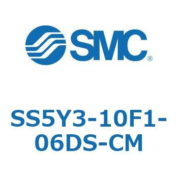 SS5Y3-10F1-06DS-CM-NA S Series(SS5Y3-10F1) SMC 42851926