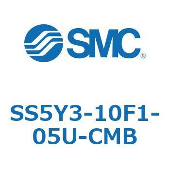 SS5Y3-10F1-05U-CMB-NA S Series(SS5Y3-10F1) SMC 42852005