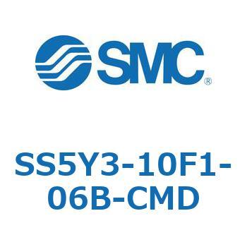 SS5Y3-10F1-06B-CMD-NA S Series(SS5Y3-10F1) SMC 42852346
