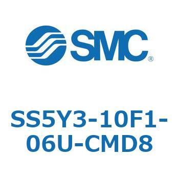SS5Y3-10F1-06U-CMD8-NA S Series(SS5Y3-10F1) SMC 42852425