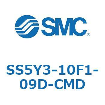 SS5Y3-10F1-09D-CMD-NA S Series(SS5Y3-10F1) SMC 42853624