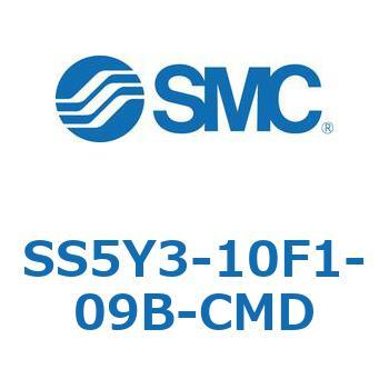SS5Y3-10F1-09B-CMD-NA S Series(SS5Y3-10F1) SMC 42853694