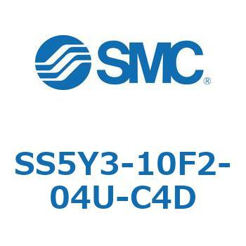 SS5Y3-10F2-04U-C4D-NA S Series(SS5Y3-10F2) SMC 42856108