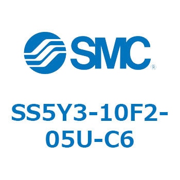 SS5Y3-10F2-05U-C6-NA S Series(SS5Y3-10F2) SMC 42856126