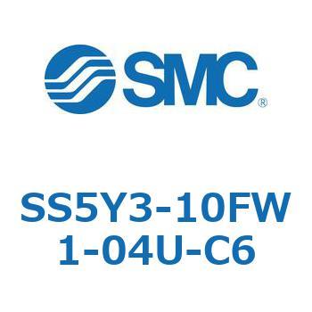 SS5Y3-10FW1-04U-C6-NA S Series(SS5Y3-10FW1) SMC 42858628
