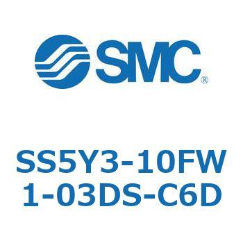 SS5Y3-10FW1-03DS-C6D-NA S Series(SS5Y3-10FW1) SMC 42858646