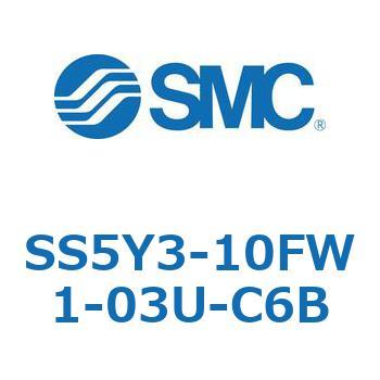 SS5Y3-10FW1-03U-C6B-NA S Series(SS5Y3-10FW1) SMC 42858655