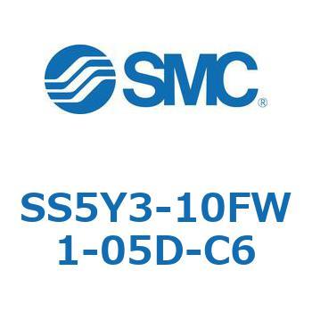 SS5Y3-10FW1-05D-C6-NA S Series(SS5Y3-10FW1) SMC 42858698