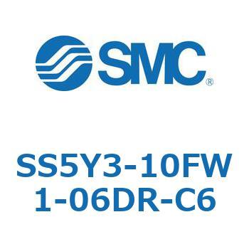 SS5Y3-10FW1-06DR-C6-NA S Series(SS5Y3-10FW1) SMC 42858795