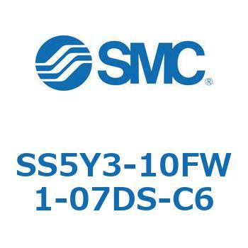 SS5Y3-10FW1-07DS-C6-NA S Series(SS5Y3-10FW1) SMC 42858838