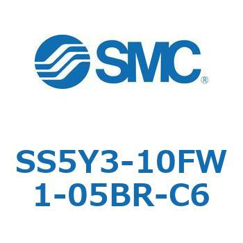 SS5Y3-10FW1-05BR-C6-NA S Series(SS5Y3-10FW1) SMC 42858847