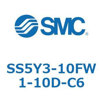 SS5Y3-10FW1-10D-C6-NA S Series(SS5Y3-10FW1) SMC 42858926