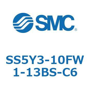 SS5Y3-10FW1-13BS-C6-NA S Series(SS5Y3-10FW1) SMC 42859048