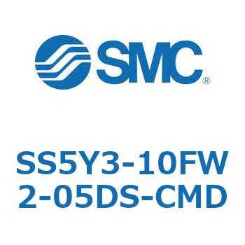 SS5Y3-10FW2-05DS-CMD-NA S Series(SS5Y3-10FW2) SMC 42859258