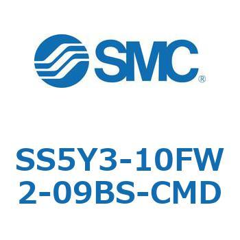SS5Y3-10FW2-09BS-CMD-NA S Series(SS5Y3-10FW2) SMC 42859346