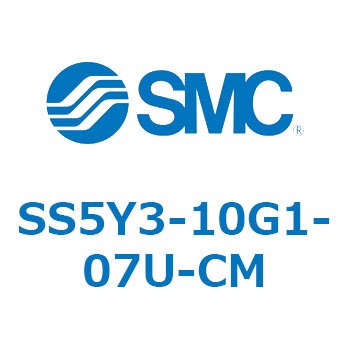 SS5Y3-10G1-07U-CM-NA S Series(SS5Y3-10G1) SMC 42859583