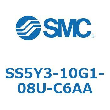 SS5Y3-10G1-08U-C6AA-NA S Series(SS5Y3-10G1) SMC 42859662