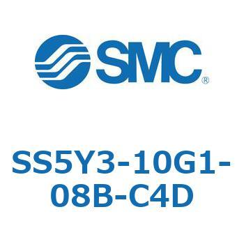 SS5Y3-10G1-08B-C4D-NA S Series(SS5Y3-10G1) SMC 42859696