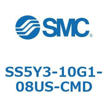 SS5Y3-10G1-08US-CMD-NA S Series(SS5Y3-10G1) SMC 42859705