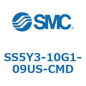 SS5Y3-10G1-09US-CMD-NA S Series(SS5Y3-10G1) SMC 42859714