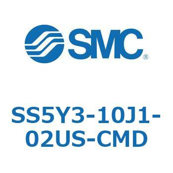 SS5Y3-10J1-02US-CMD-NA S Series(SS5Y3-10J1) SMC 42859888