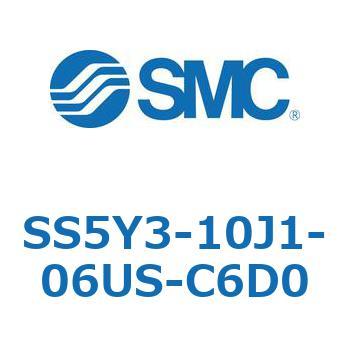 SS5Y3-10J1-06US-C6D0-NA S Series(SS5Y3-10J1) SMC 42860177