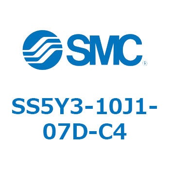 SS5Y3-10J1-07D-C4-NA S Series(SS5Y3-10J1) SMC 42860186
