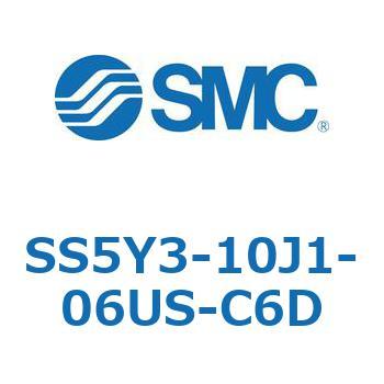 SS5Y3-10J1-06US-C6D-NA S Series(SS5Y3-10J1) SMC 42860222