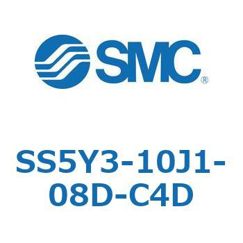 SS5Y3-10J1-08D-C4D-NA S Series(SS5Y3-10J1) SMC 42860335