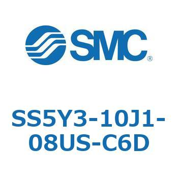 SS5Y3-10J1-08US-C6D-NA S Series(SS5Y3-10J1) SMC 42860362