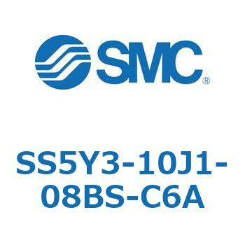 SS5Y3-10J1-08BS-C6A-NA S Series(SS5Y3-10J1) SMC 42860396