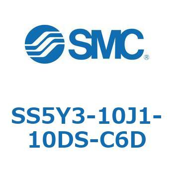 SS5Y3-10J1-10DS-C6D-NA S Series(SS5Y3-10J1) SMC 42860457