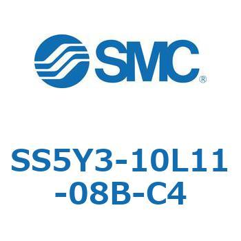SS5Y3-10L11-08B-C4-NA S Series(SS5Y3-10L11) SMC 42860615