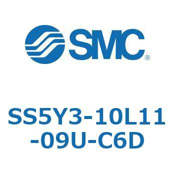 SS5Y3-10L11-09U-C6D-NA S Series(SS5Y3-10L11) SMC 42860676