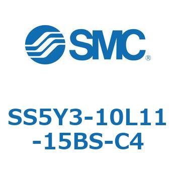 SS5Y3-10L11-15BS-C4-NA S Series(SS5Y3-10L11) SMC 42860816