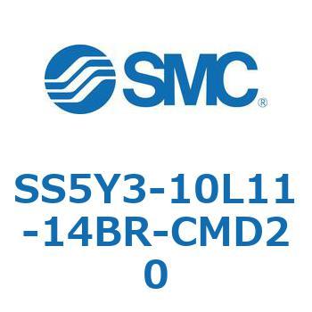 SS5Y3-10L11-14BR-CMD20-NA S Series(SS5Y3-10L11) SMC 42860868