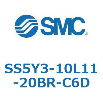 SS5Y3-10L11-20BR-C6D-NA S Series(SS5Y3-10L11) SMC 42860877