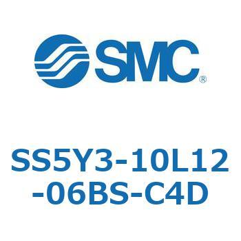 SS5Y3-10L12-06BS-C4D-NA S Series(SS5Y3-10L12) SMC 42860974