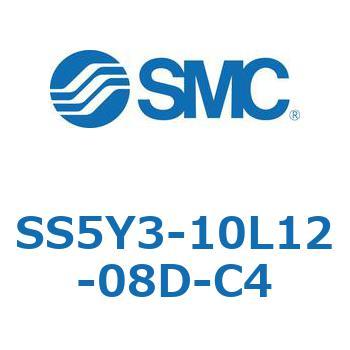 SS5Y3-10L12-08D-C4-NA S Series(SS5Y3-10L12) SMC 42860992